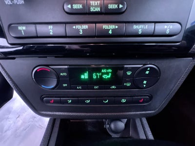 2007 Ford Fusion SEL