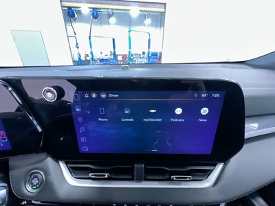 2025 Chevrolet Equinox FWD LT
