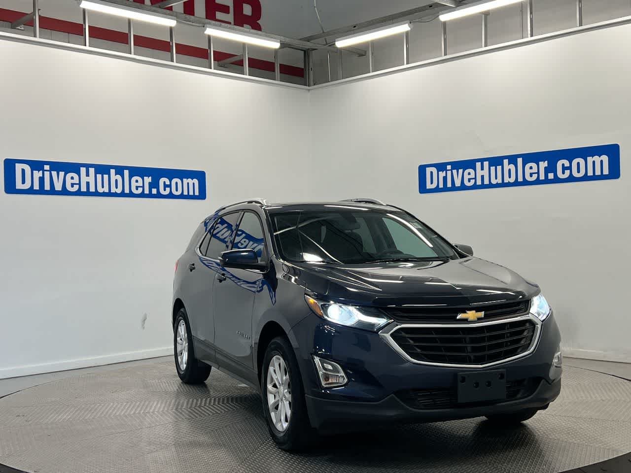 2018 Chevrolet Equinox LT