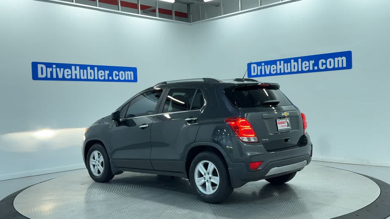 2018 Chevrolet Trax LT