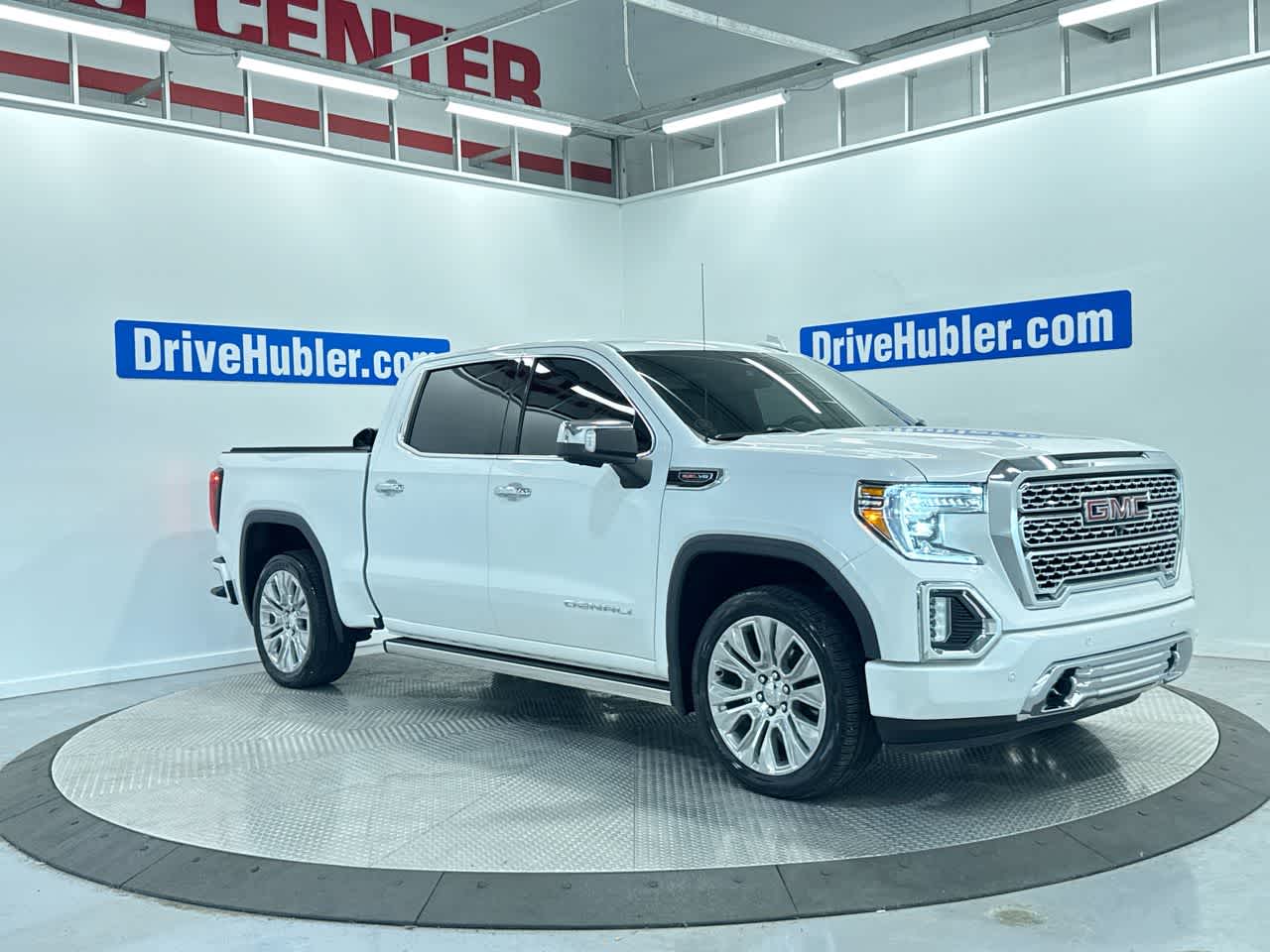 2022 GMC Sierra 1500 Limited Denali