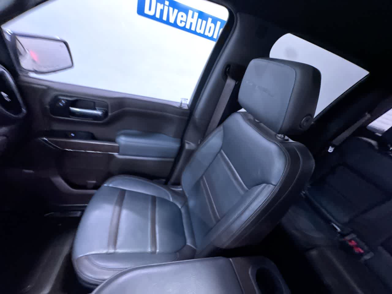 2022 GMC Sierra 1500 Limited Denali