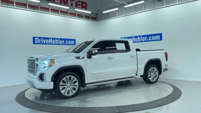 2022 GMC Sierra 1500 Limited Denali