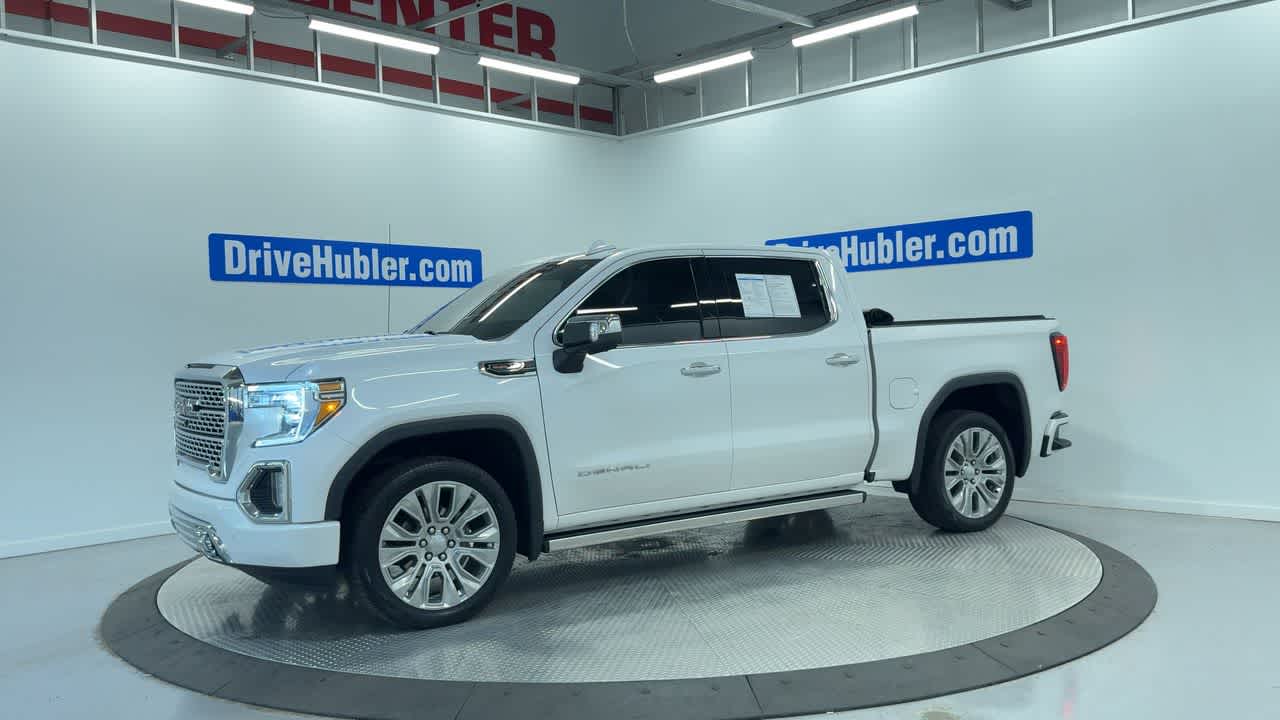 2022 GMC Sierra 1500 Limited Denali