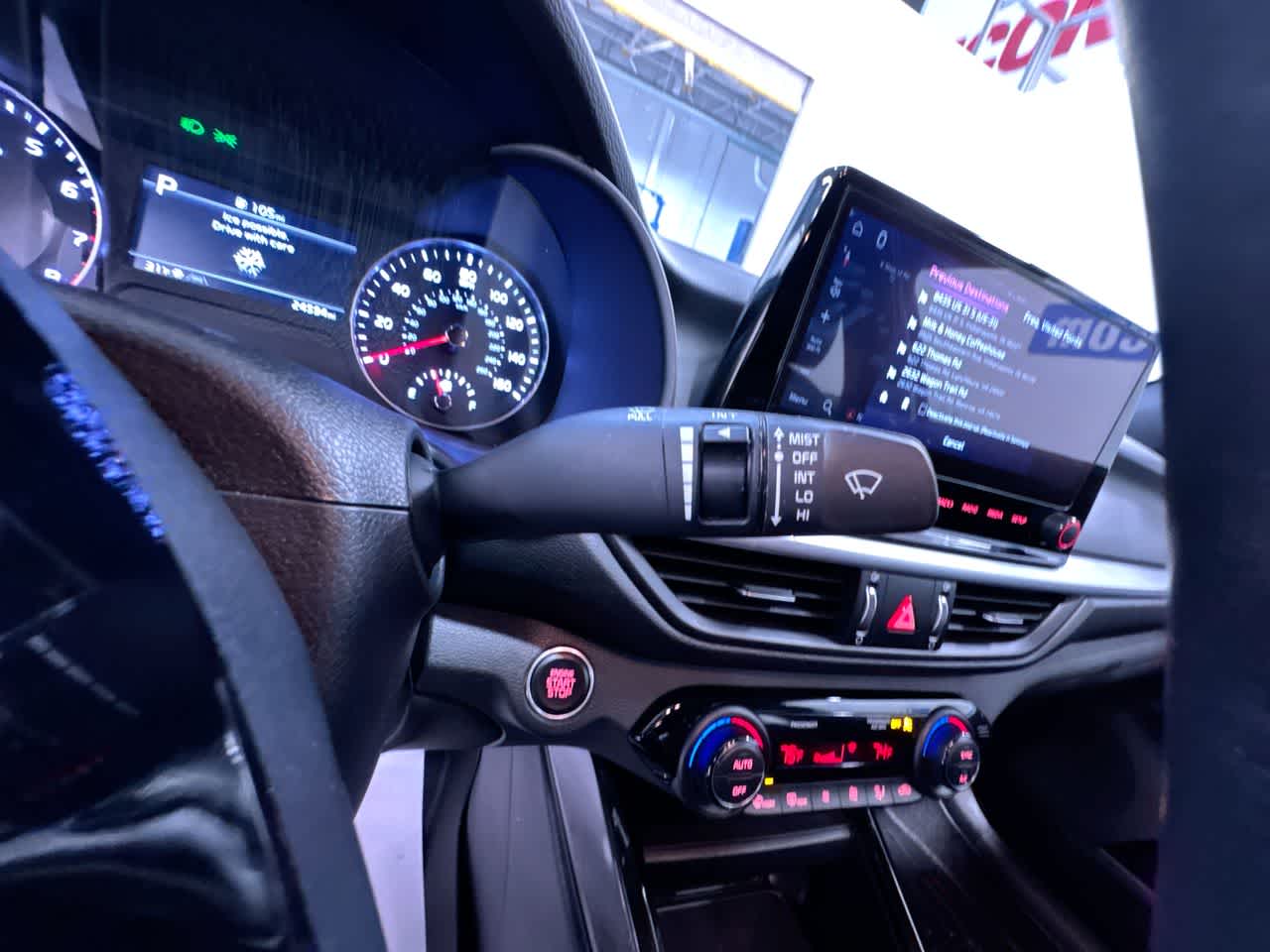 2024 Kia Forte GT-Line