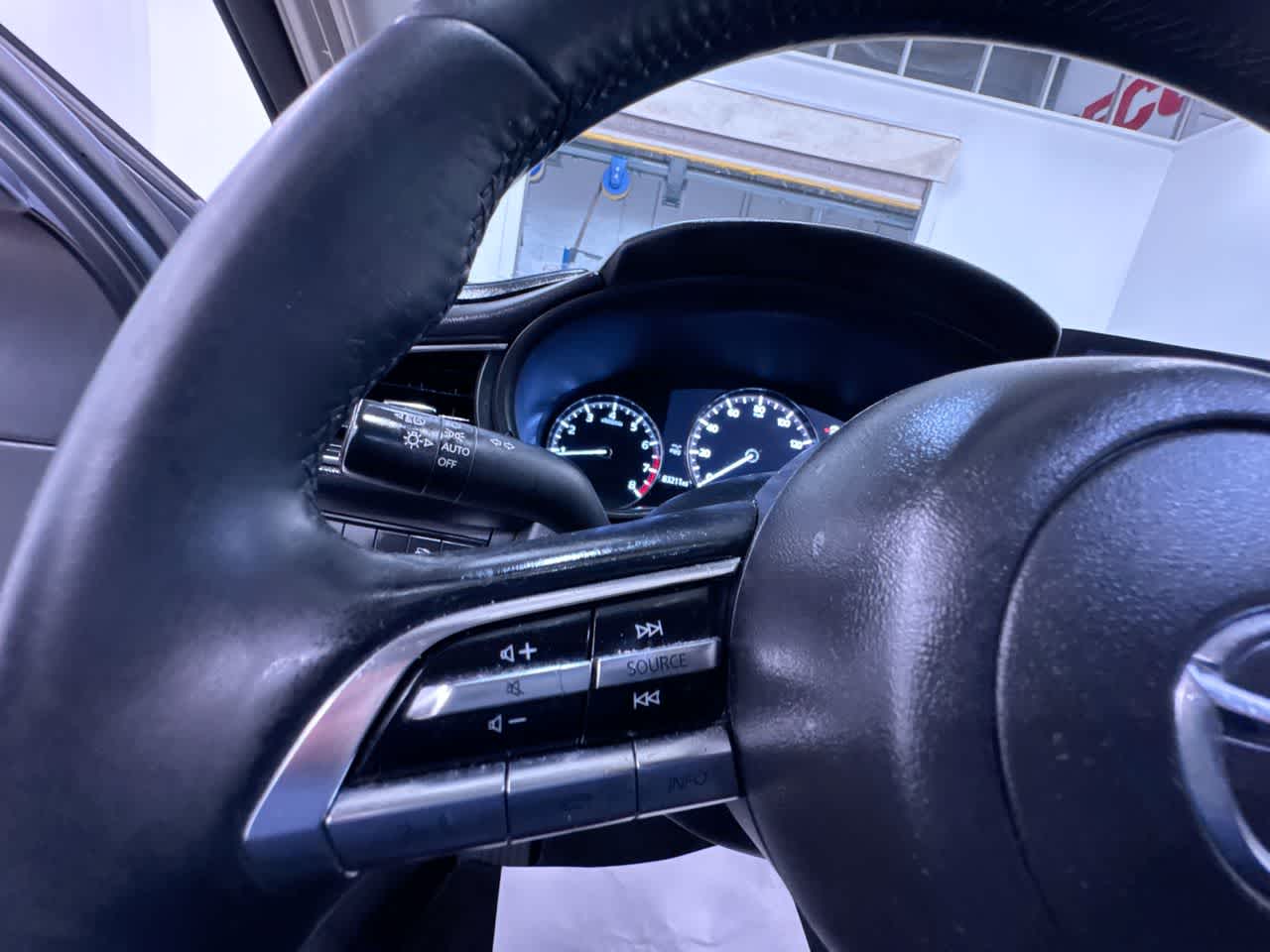 2023 Mazda Mazda CX-30 2.5 S Carbon Edition