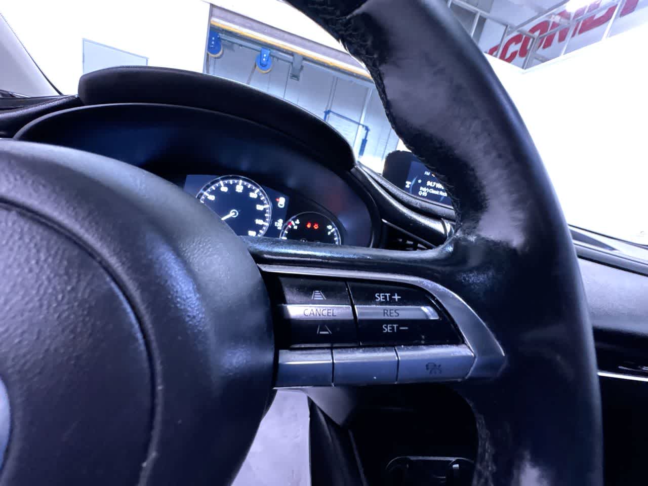 2023 Mazda Mazda CX-30 2.5 S Carbon Edition