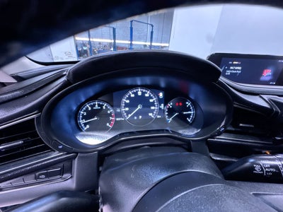 2023 Mazda Mazda CX-30 2.5 S Carbon Edition