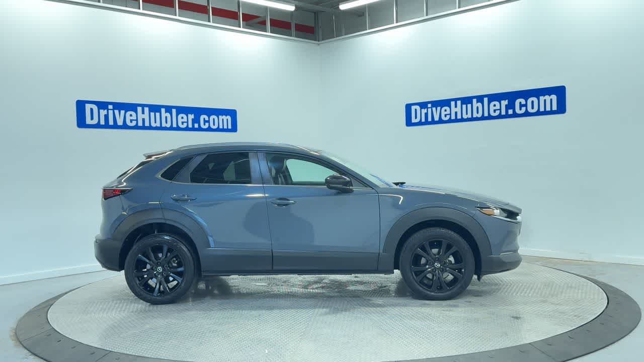 2023 Mazda Mazda CX-30 2.5 S Carbon Edition