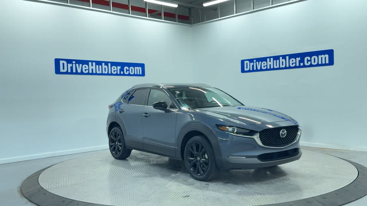 2023 Mazda Mazda CX-30 2.5 S Carbon Edition