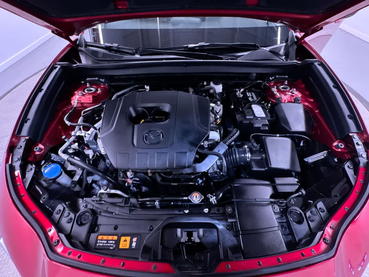 2024 Mazda Mazda CX-30 2.5 S Preferred Package