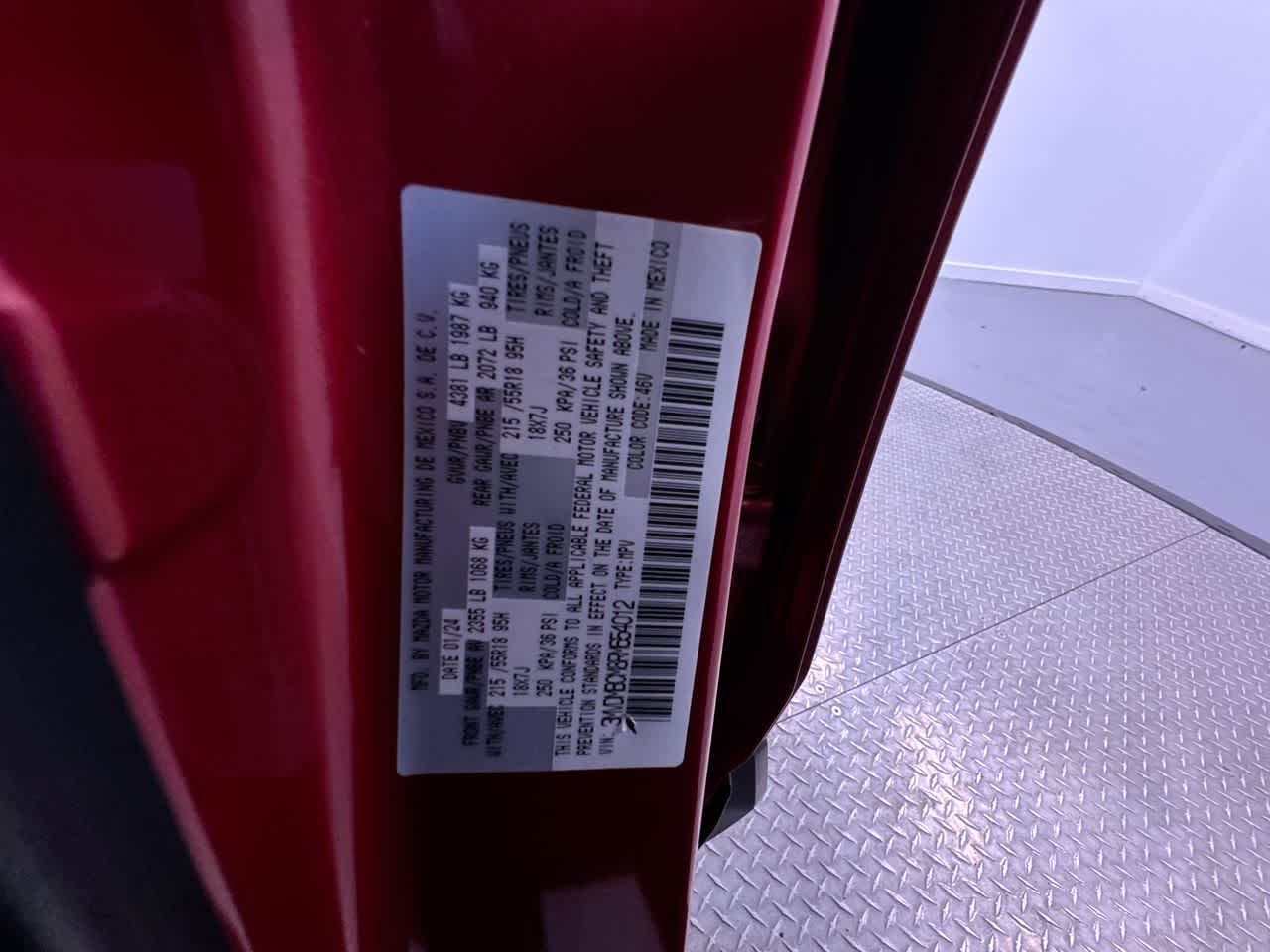 2024 Mazda Mazda CX-30 2.5 S Preferred Package