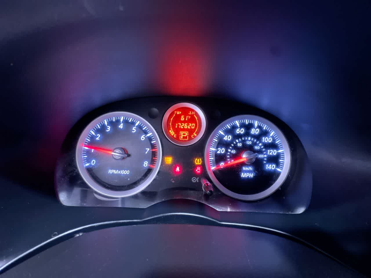 2011 Nissan Sentra 2.0 SR