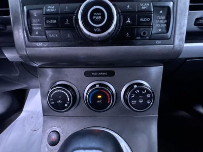 2011 Nissan Sentra 2.0 SR