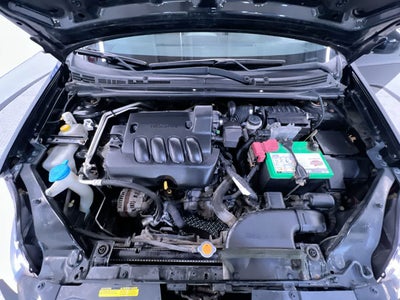 2010 Nissan Sentra 2.0 SR