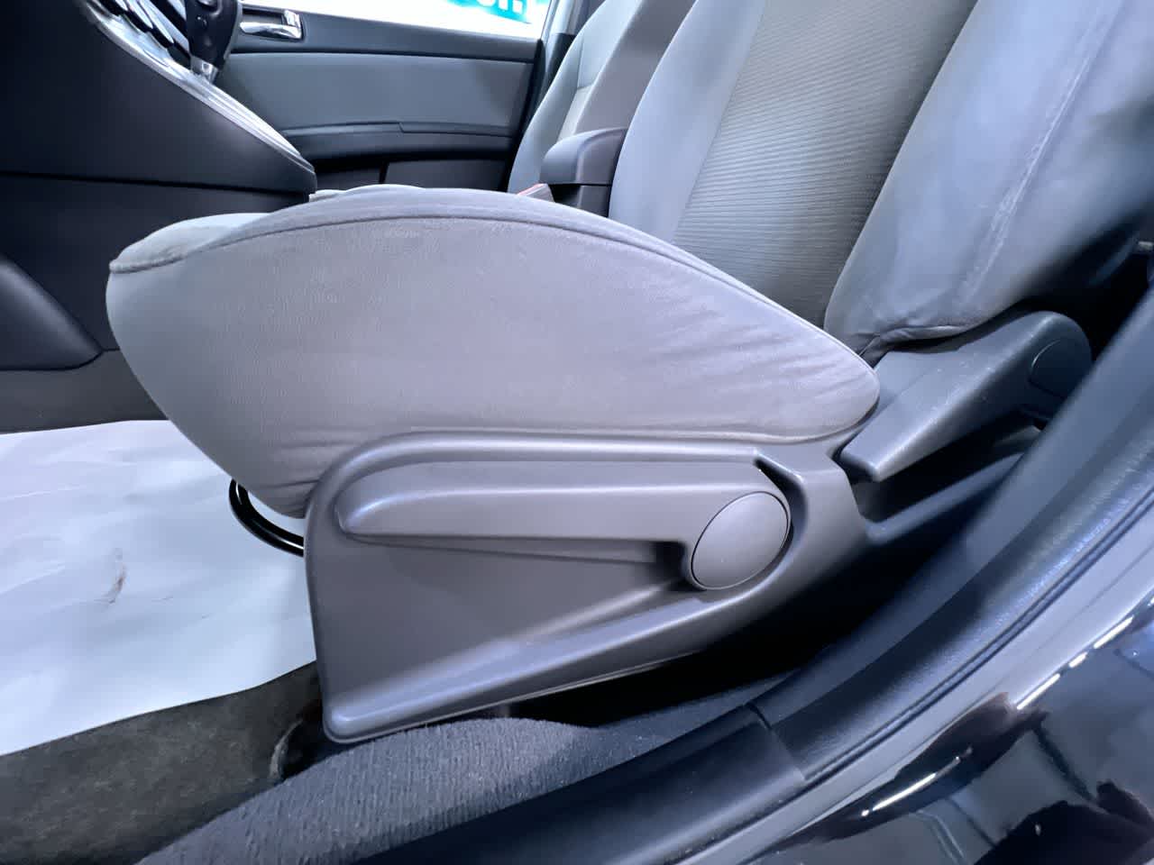 2010 Nissan Sentra 2.0 SR