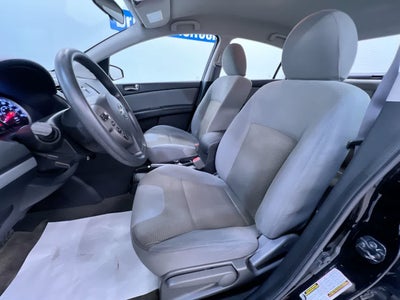 2010 Nissan Sentra 2.0 SR
