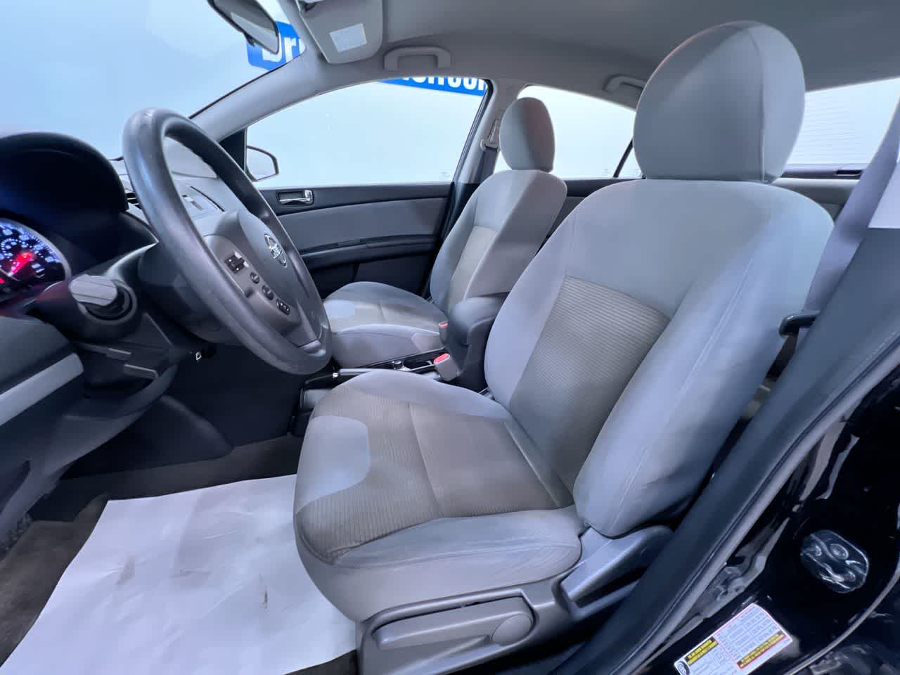 2010 Nissan Sentra 2.0 SR