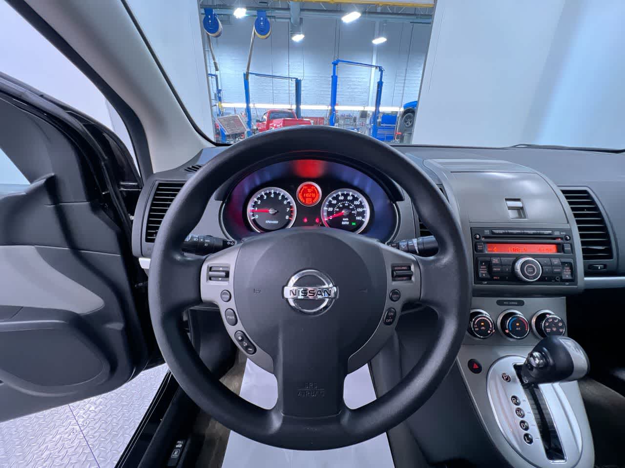 2010 Nissan Sentra 2.0 SR