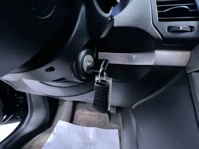 2010 Nissan Sentra 2.0 SR