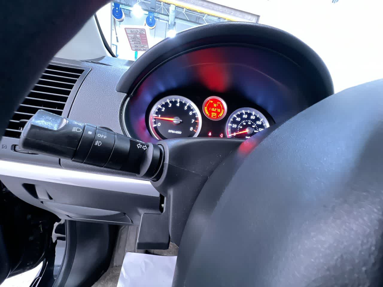 2010 Nissan Sentra 2.0 SR