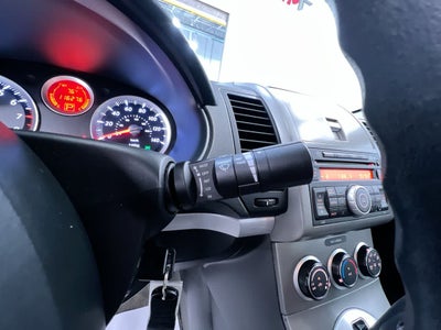 2010 Nissan Sentra 2.0 SR