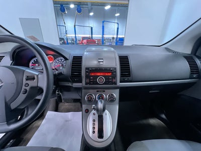 2010 Nissan Sentra 2.0 SR