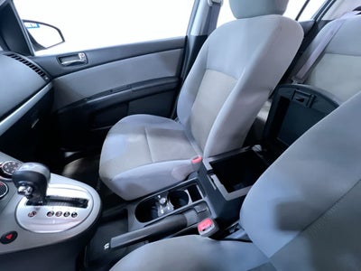 2010 Nissan Sentra 2.0 SR