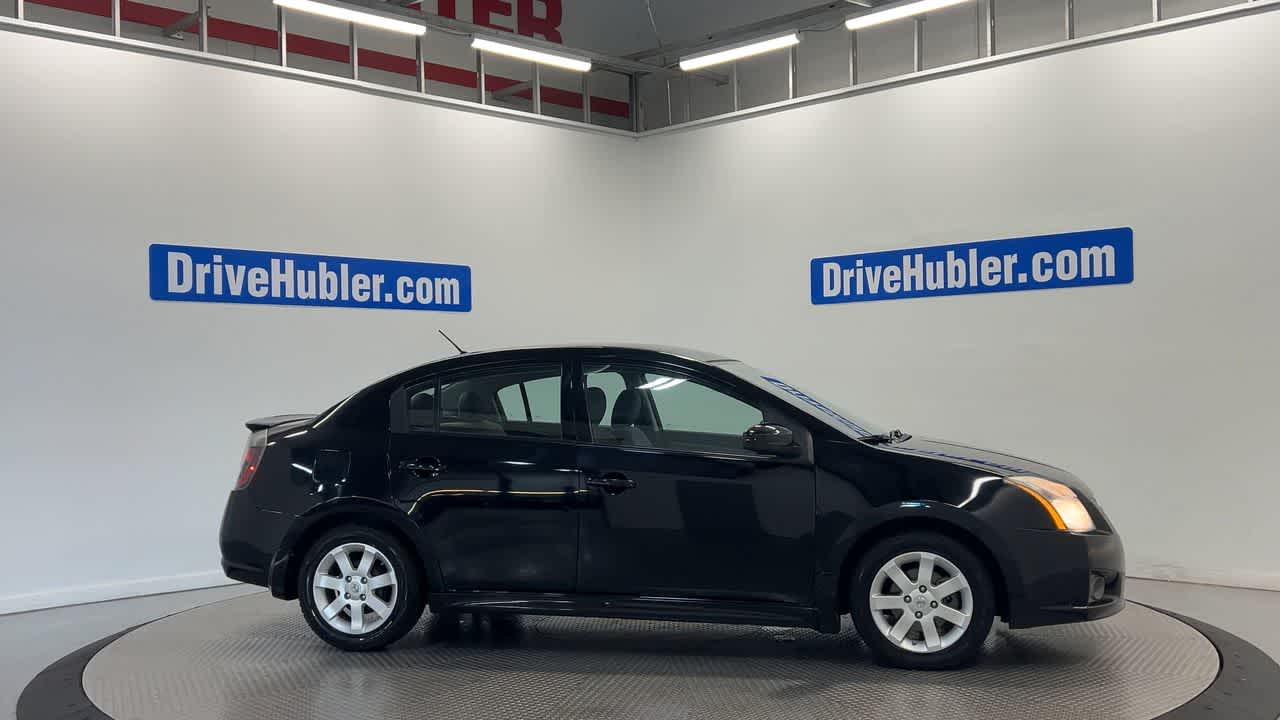 2010 Nissan Sentra 2.0 SR