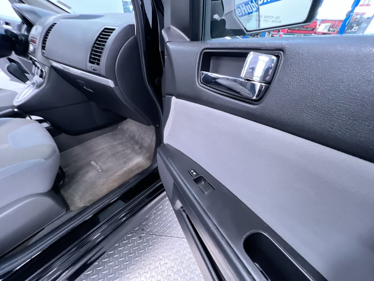 2010 Nissan Sentra 2.0 SR