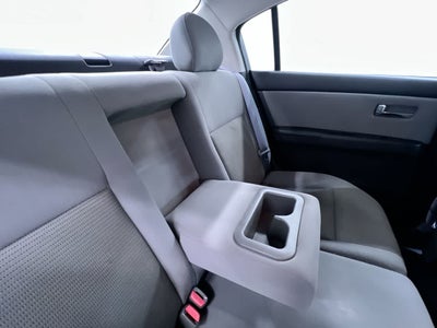 2010 Nissan Sentra 2.0 SR