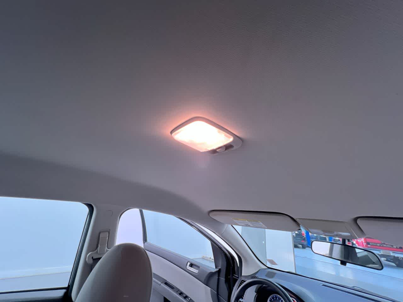 2010 Nissan Sentra 2.0 SR