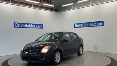 2010 Nissan Sentra 2.0 SR