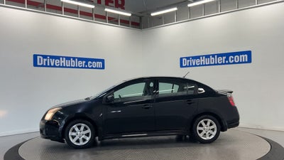 2010 Nissan Sentra 2.0 SR