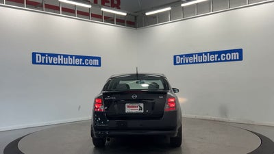 2010 Nissan Sentra 2.0 SR