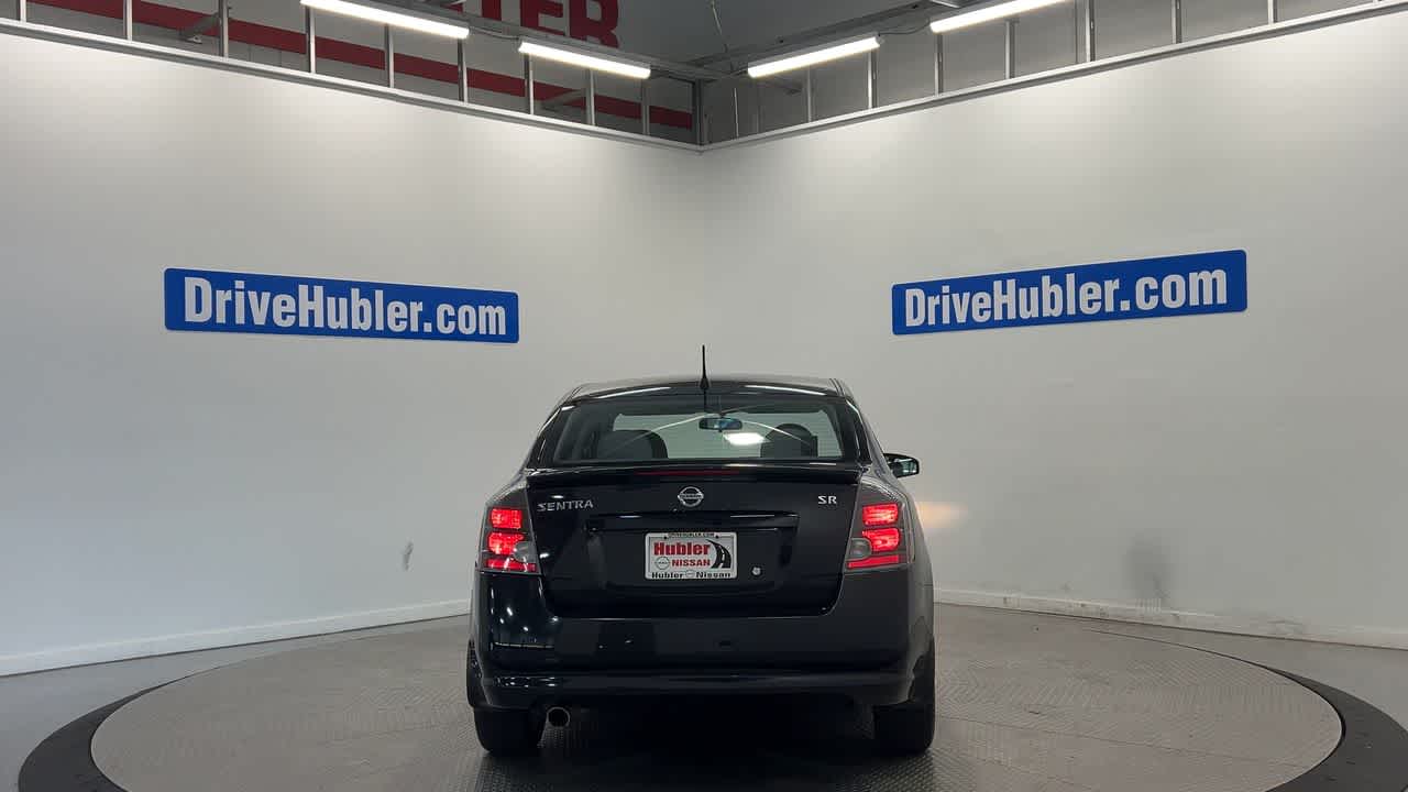 2010 Nissan Sentra 2.0 SR