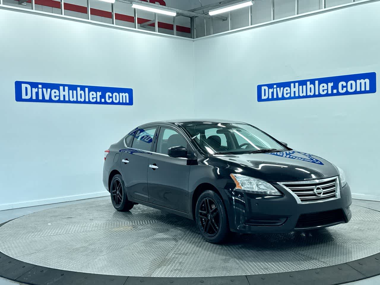 2014 Nissan Sentra SV