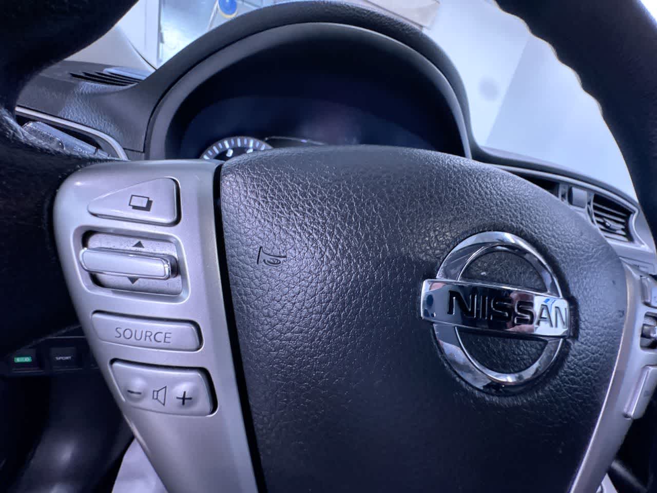 2014 Nissan Sentra SV