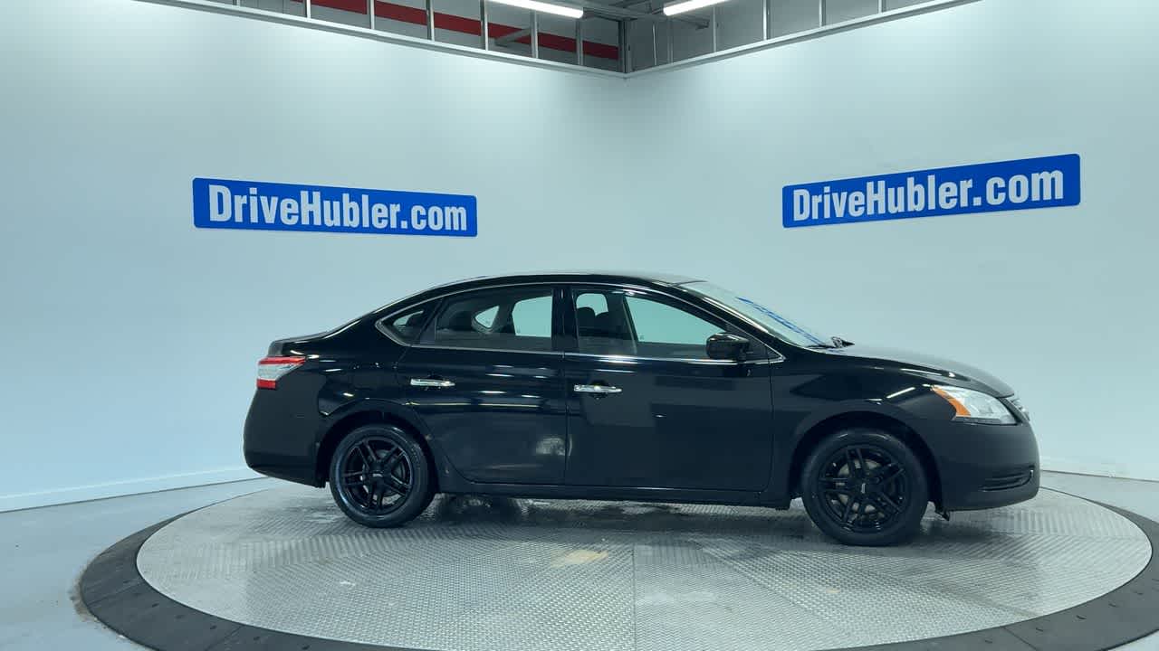 2014 Nissan Sentra SV