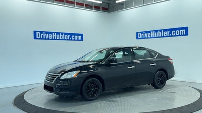 2014 Nissan Sentra SV