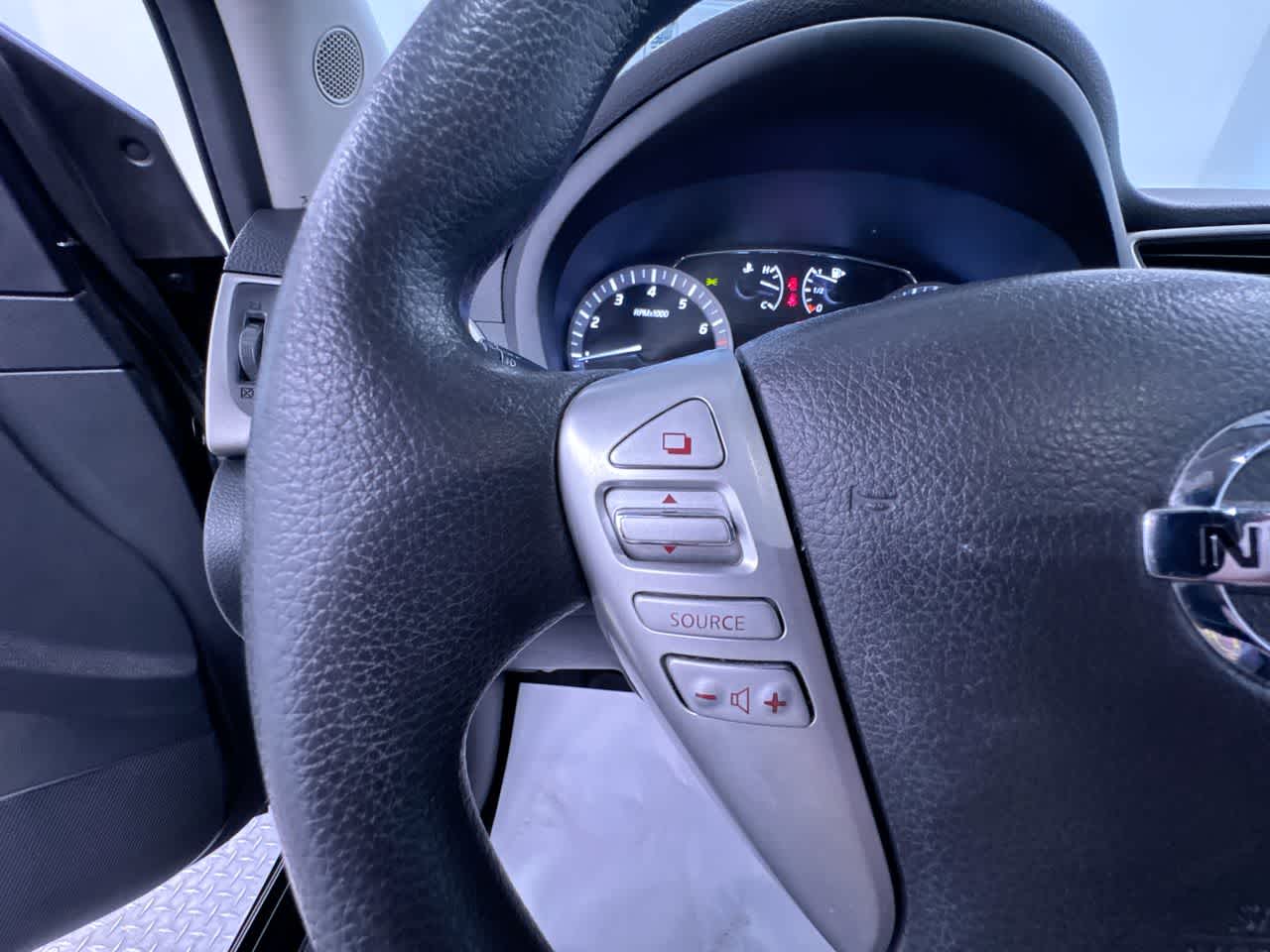 2014 Nissan Sentra SR