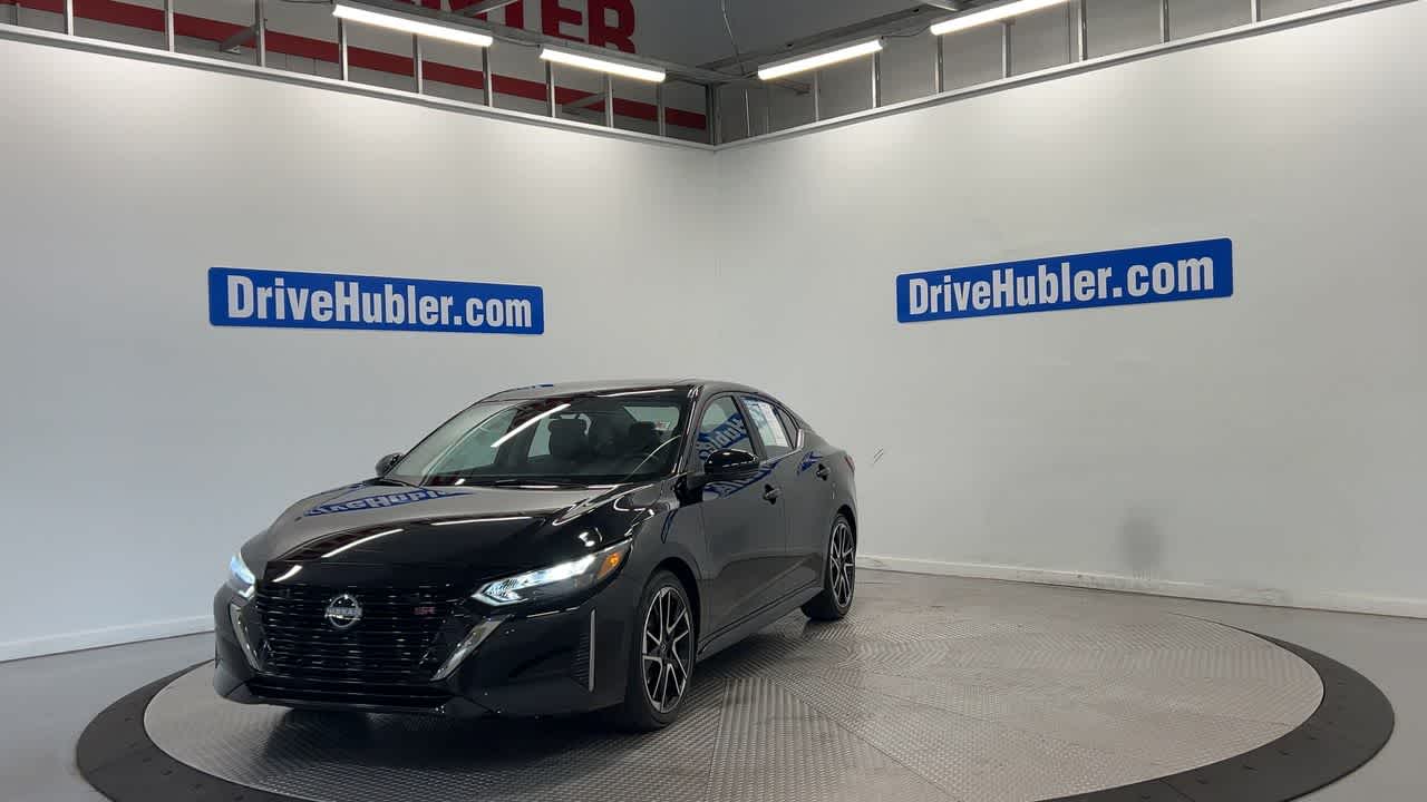 2024 Nissan Sentra SR