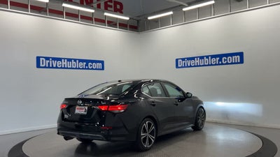 2021 Nissan Sentra SR