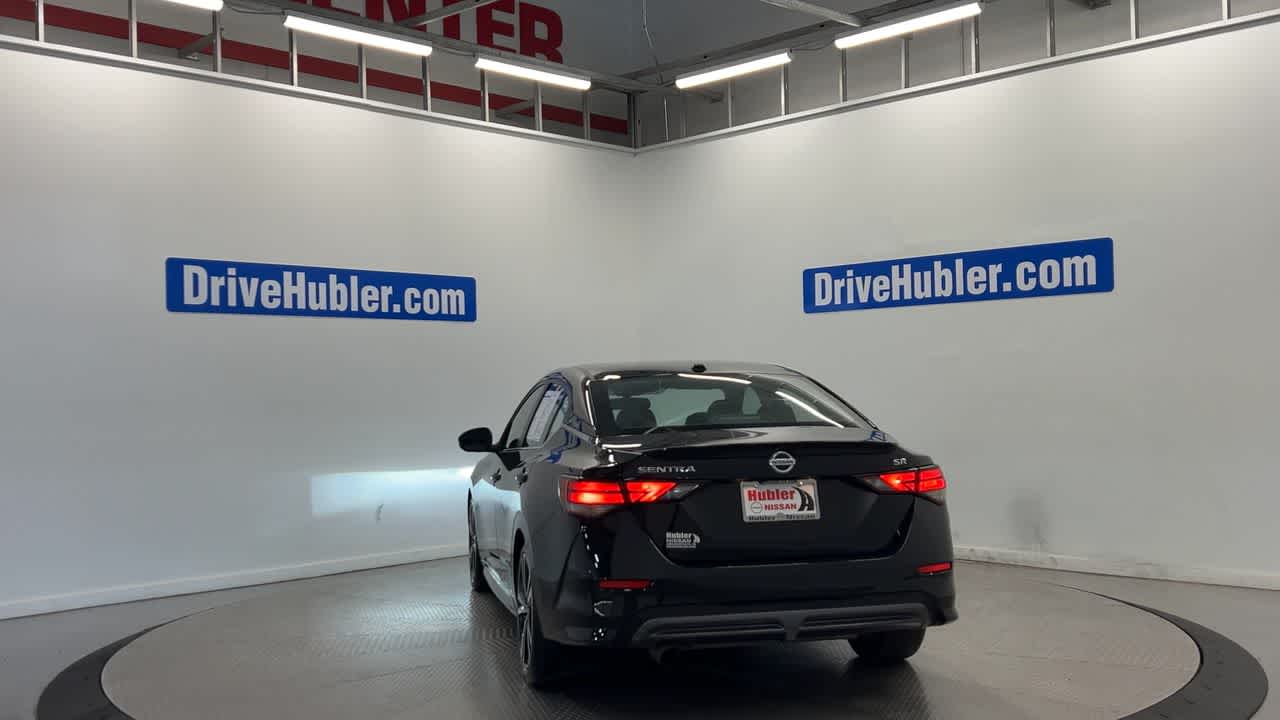 2021 Nissan Sentra SR