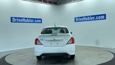 2018 Nissan Versa SV