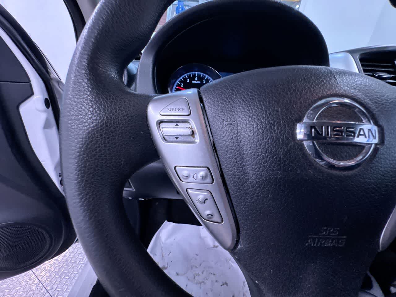 2018 Nissan Versa SV