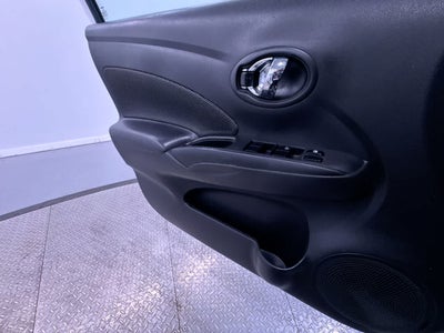 2018 Nissan Versa SV