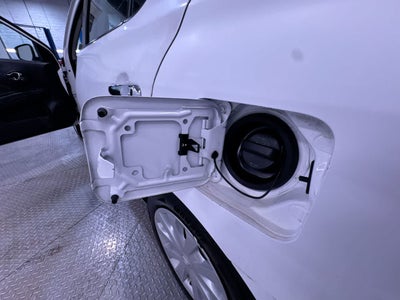 2018 Nissan Versa SV