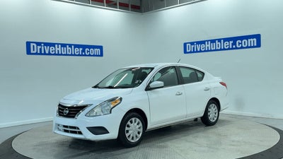 2018 Nissan Versa SV