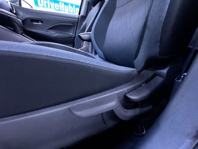 2024 Nissan Versa SV